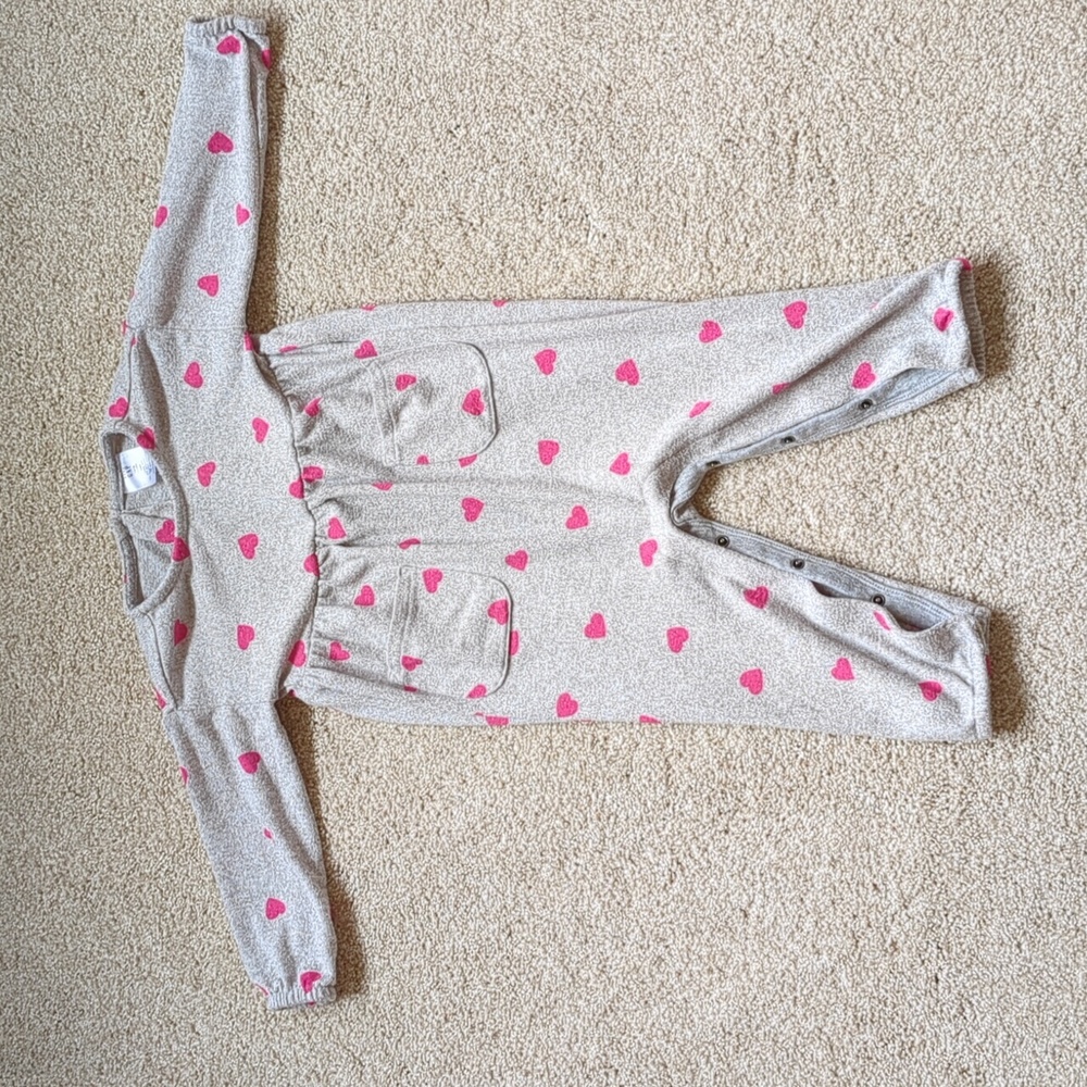 GAP Heart One Piece